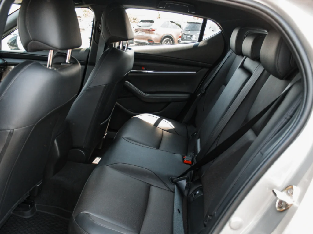 Used 2026 Platinum Quartz Metallic Mazda 2.5 Turbo Premium Plus image 26