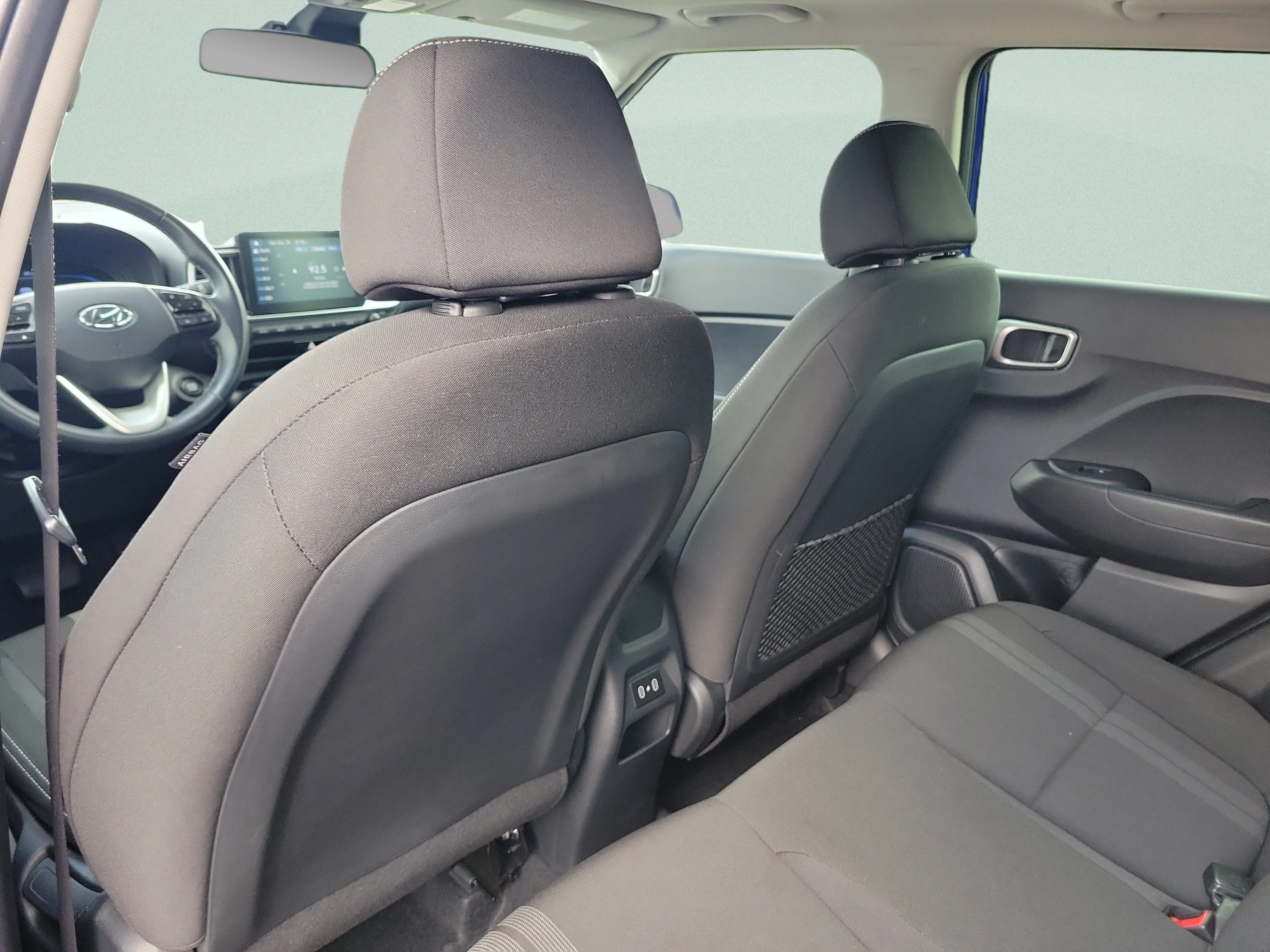 Used 2024 Intense Blue Hyundai SEL image 10