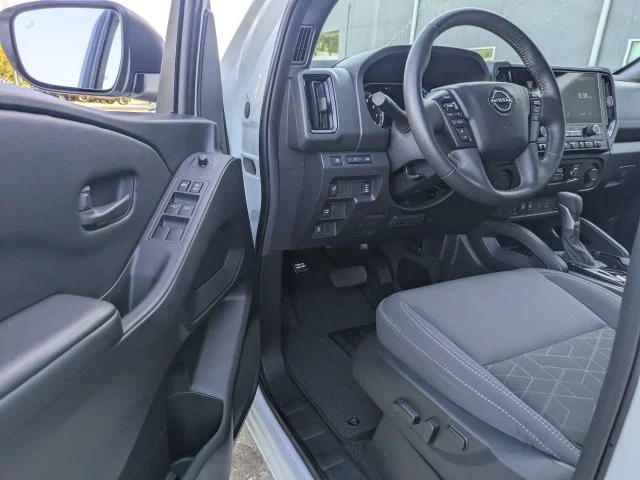 Certified Used 2026 White Nissan SV image 20