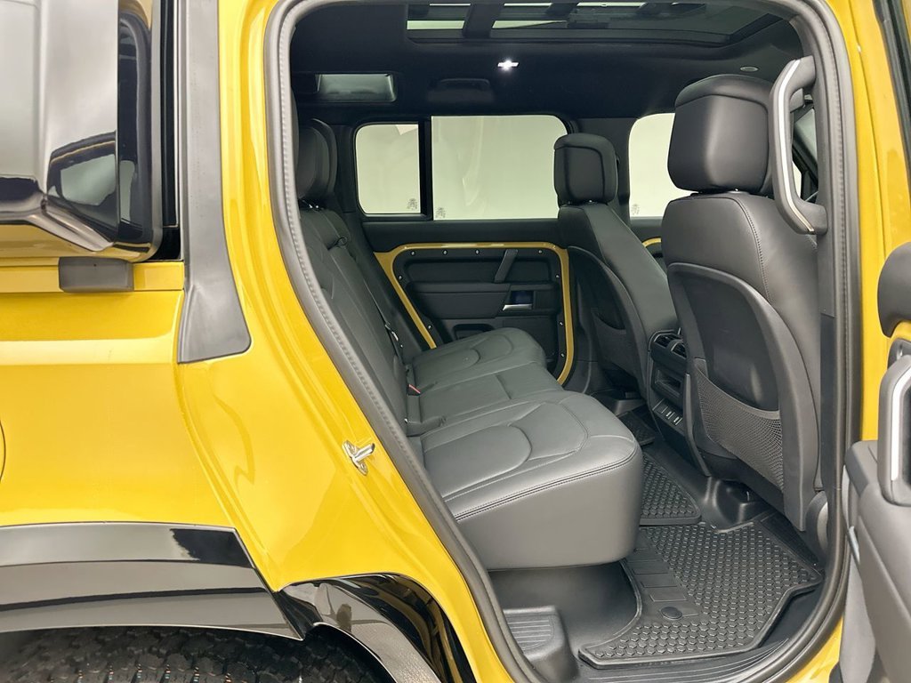 New 2026 Deep Sandglow Yellow Land Rover Trophy Edition Deep Sandglow image 7