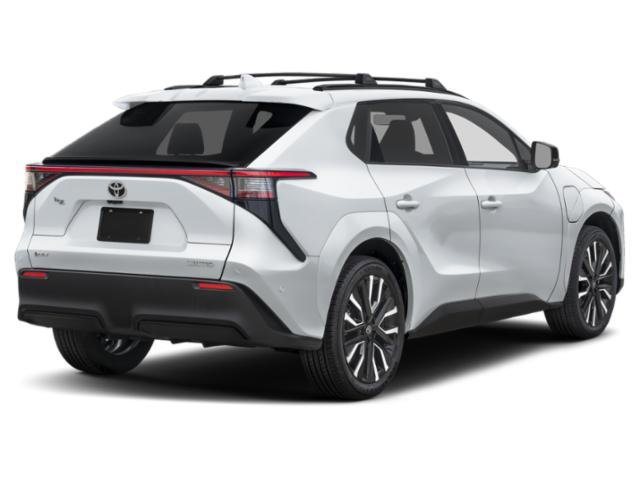 Used 2026 Toyota bZ Limited with VIN JTMBDAFB7TJ010177 for sale in Los Angeles, CA