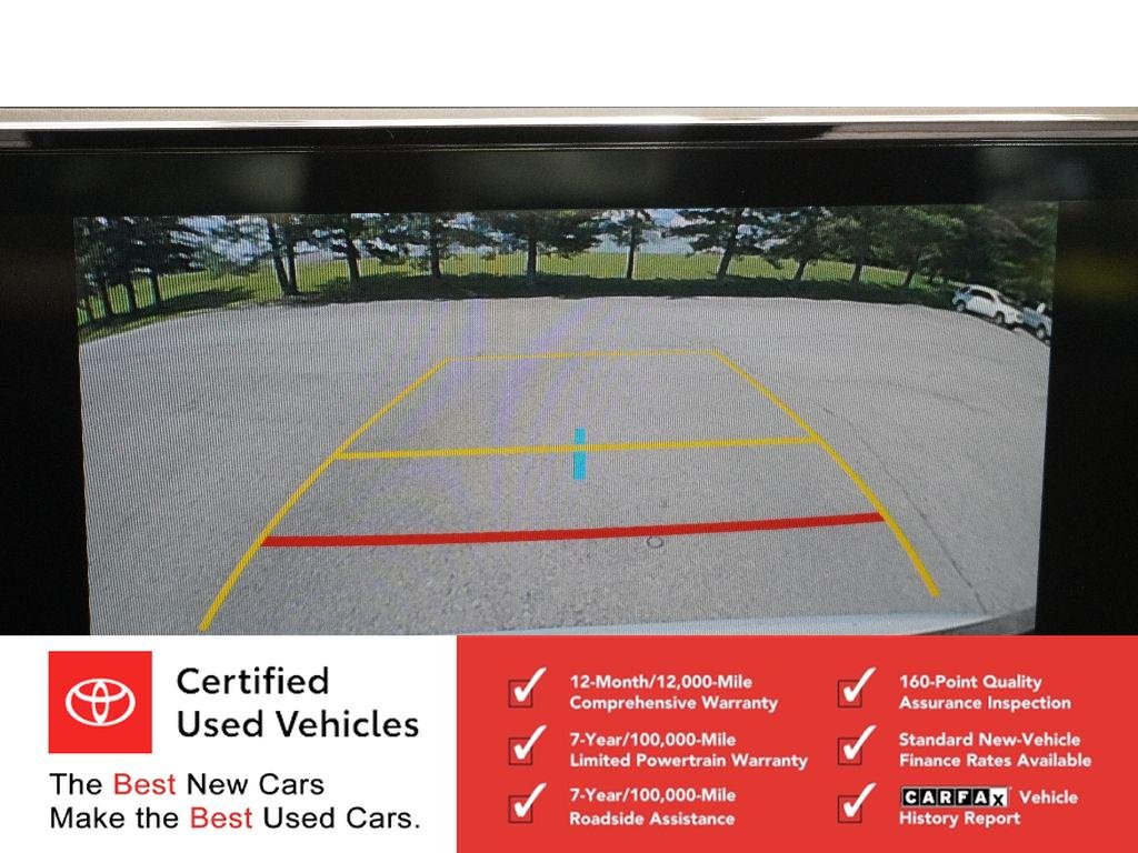 Certified Used 2024 Oxygen White Toyota Limited image 23