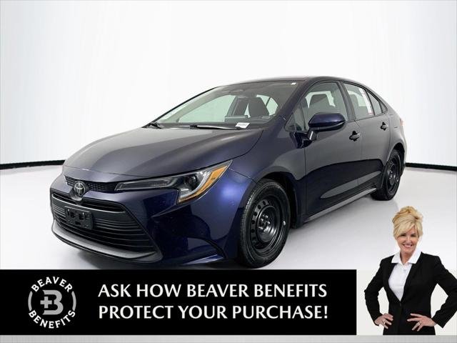 Certified Used 2024 BLUEPRINT Toyota  image 1