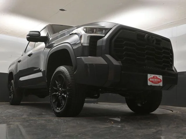 New 2026 Magnetic Gray Metallic Toyota Tundra Limited image 17