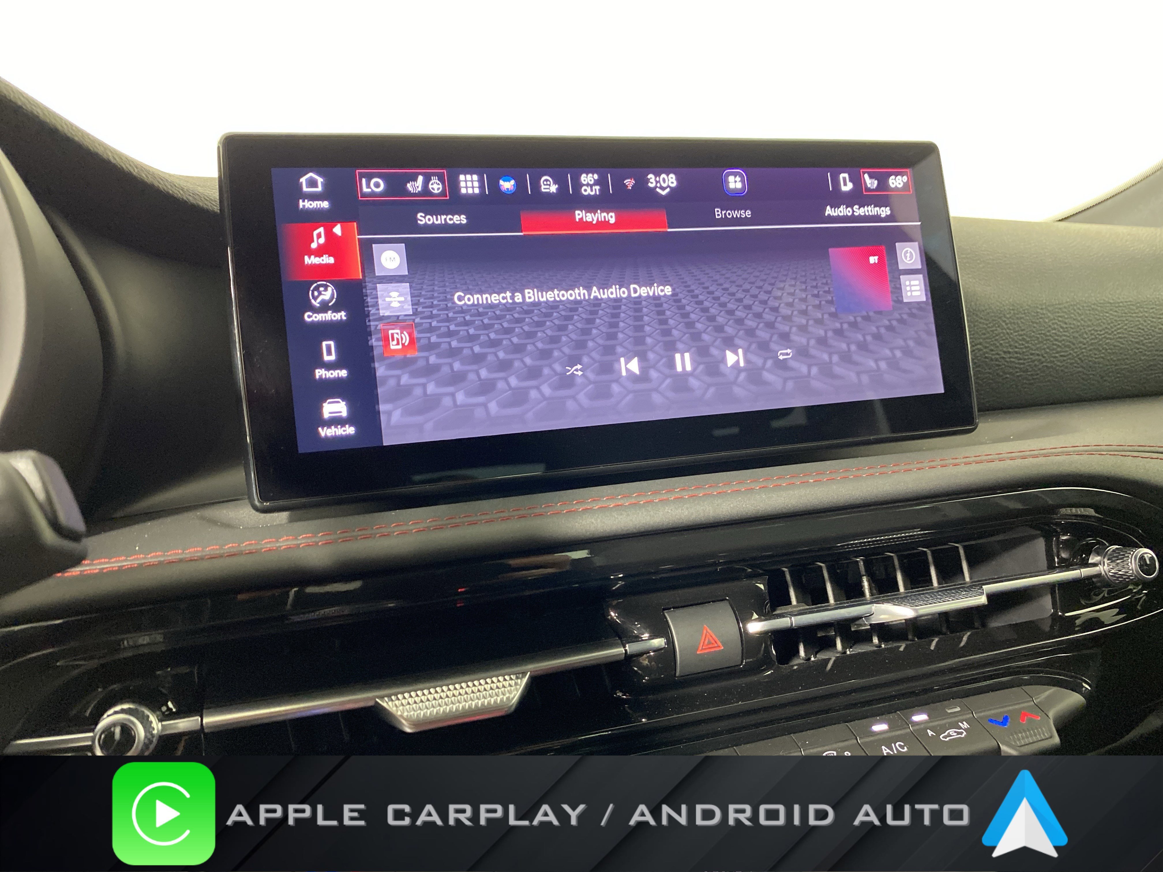 Used 2025 Dodge Hornet R/T with VIN ZACPDFCW3S3A44973 for sale in Alliance, OH