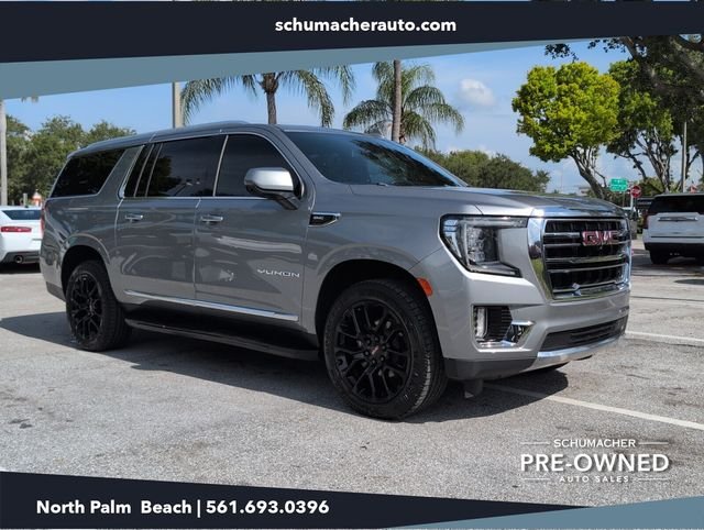 2023 GMC Yukon 2WD SLT's photo