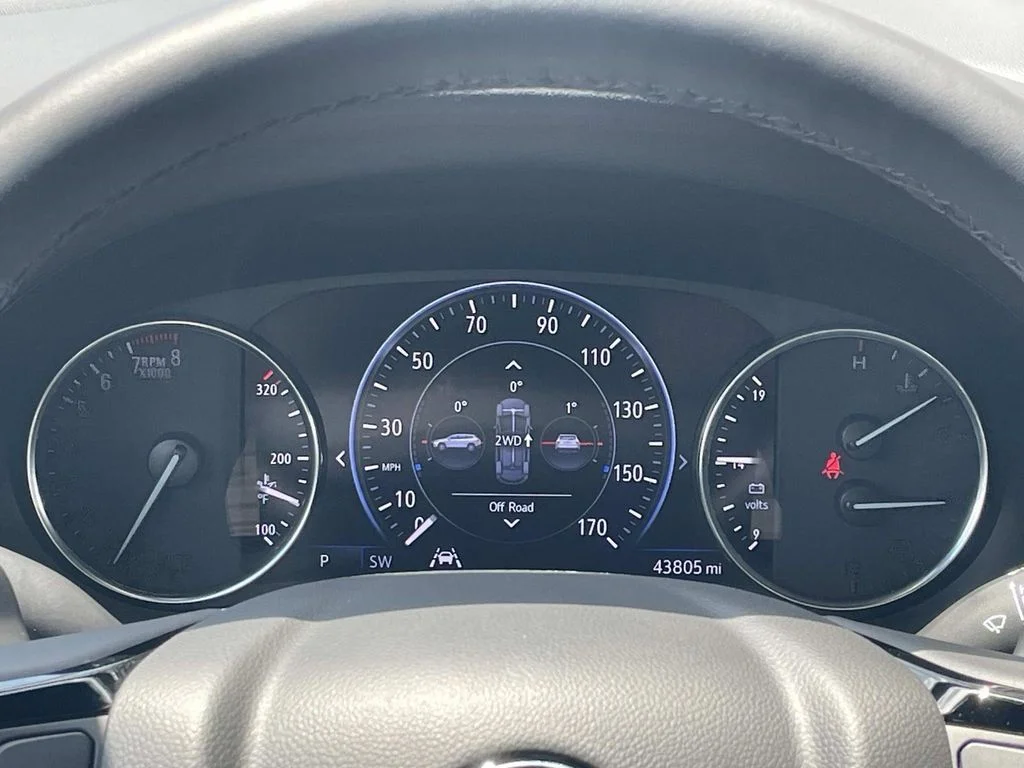 Used 2022 Blue Buick Avenir image 29