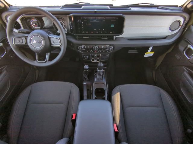 2026 Jeep Wrangler 4-Door Sport S - Photo 16