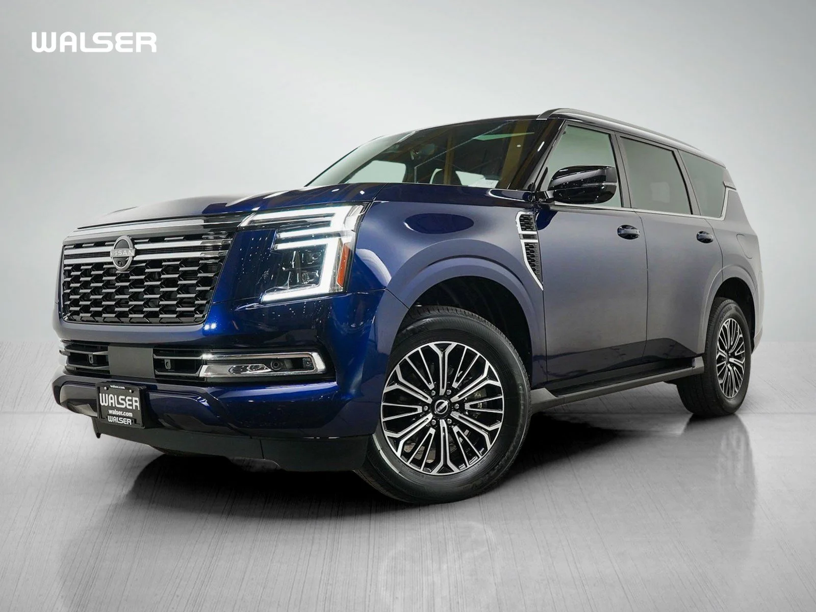 2025 Nissan Armada Platinum 4X4's photo