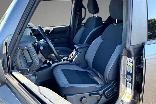 Certified Used 2025 Gray Ford Big Bend image 25