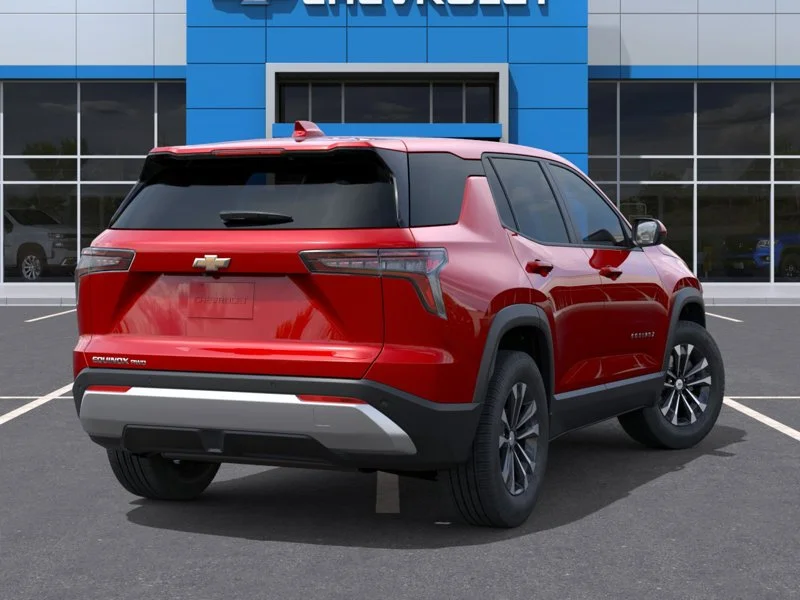 New 2027 Red Chevrolet AWD 4dr LT w/2LT image 4
