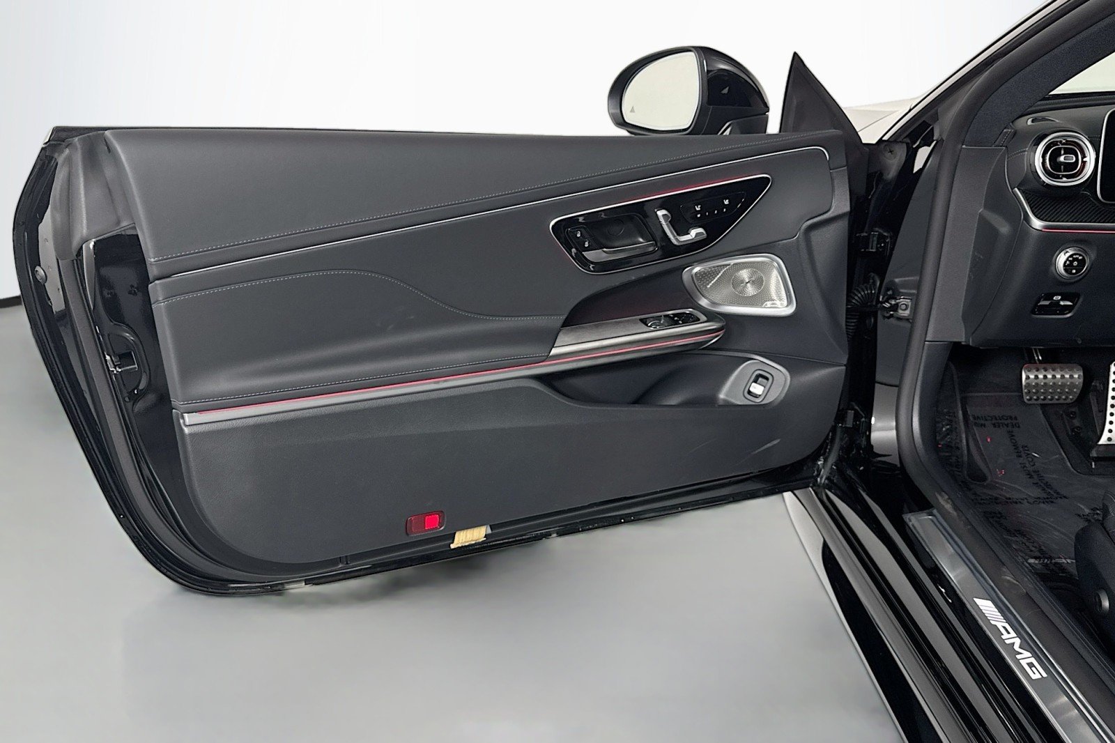 New 2026 Black Mercedes-Benz AMG® CLE 53 4MATIC+ Coupe image 20