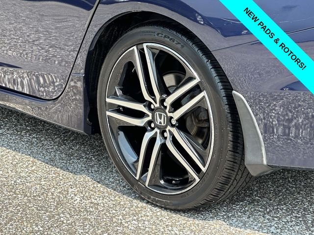 Used 2017 Blue Honda Sport image 11