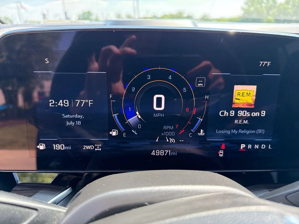 2025 Chevrolet Tahoe Z71 - Photo 14