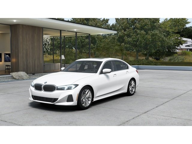 2025 BMW 3 Series 330i Sedan's photo
