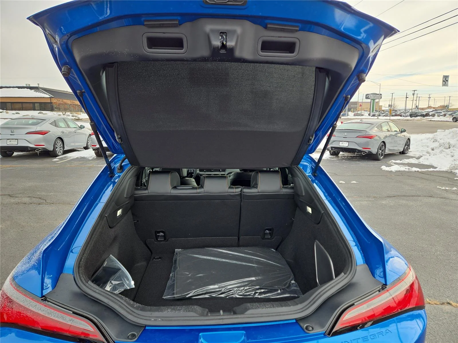 2026 Acura Integra A-Spec w/Technology Package - Photo 31