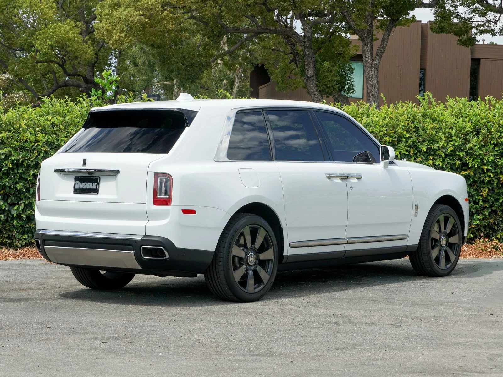 Certified Used 2024 Arctic White Rolls-Royce  image 7