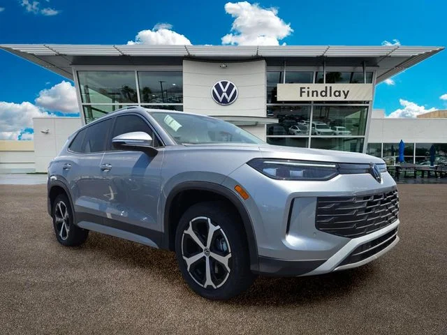 New 2026 Silver Volkswagen 2.0T SE image 1