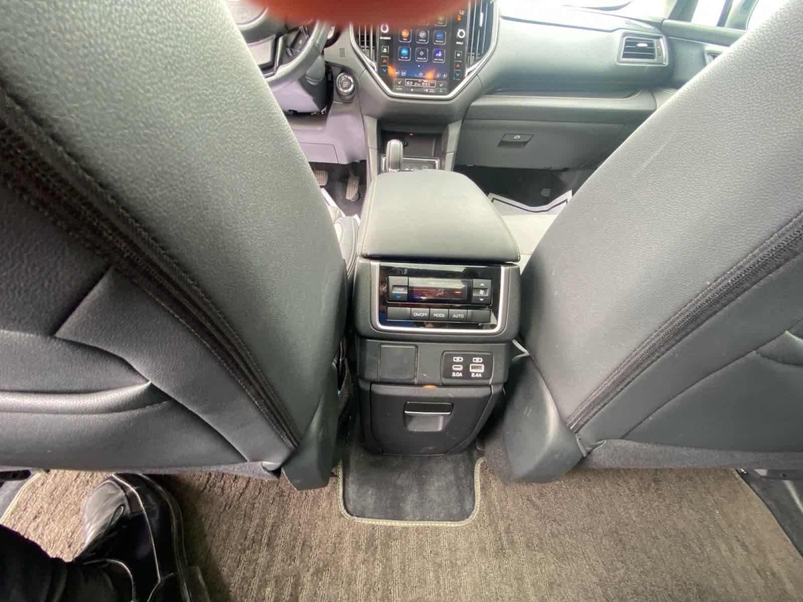 Used 2023 Autumn Green Metallic Subaru Onyx Edition image 30