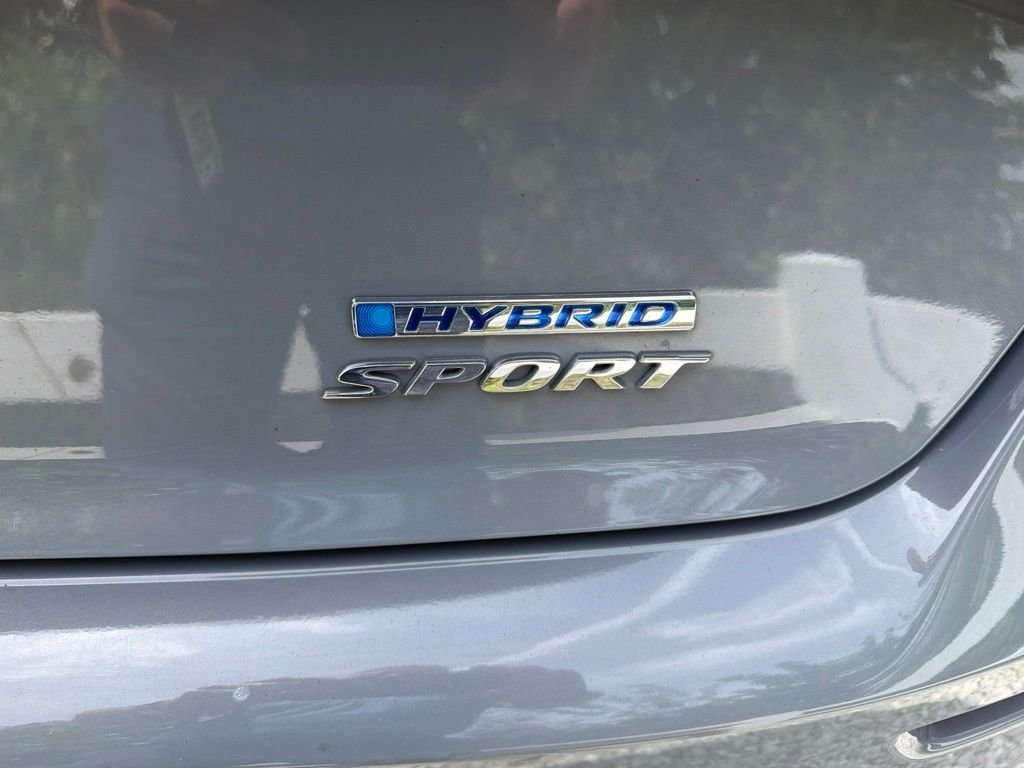 Used 2023 Gray Honda Sport image 6