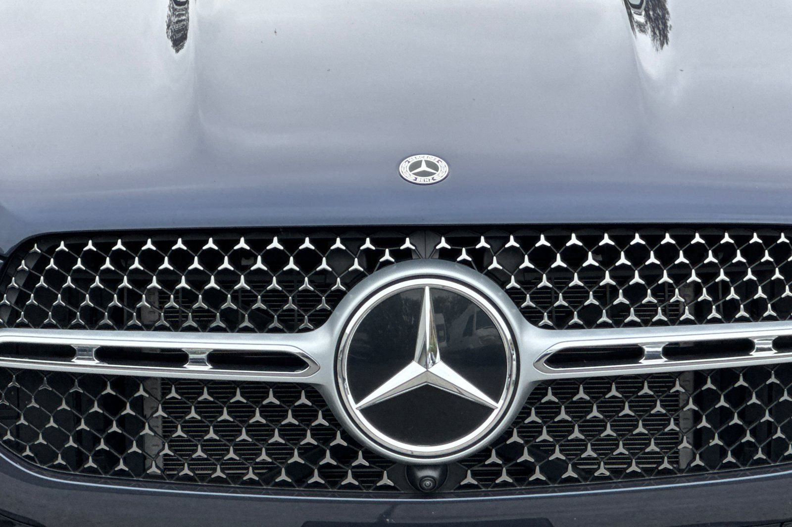 Used 2025 Blue Mercedes-Benz GLE 450 image 14