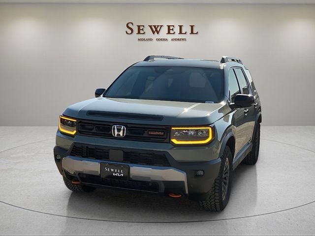 Pre-Owned 2026 Honda Passport TrailSport