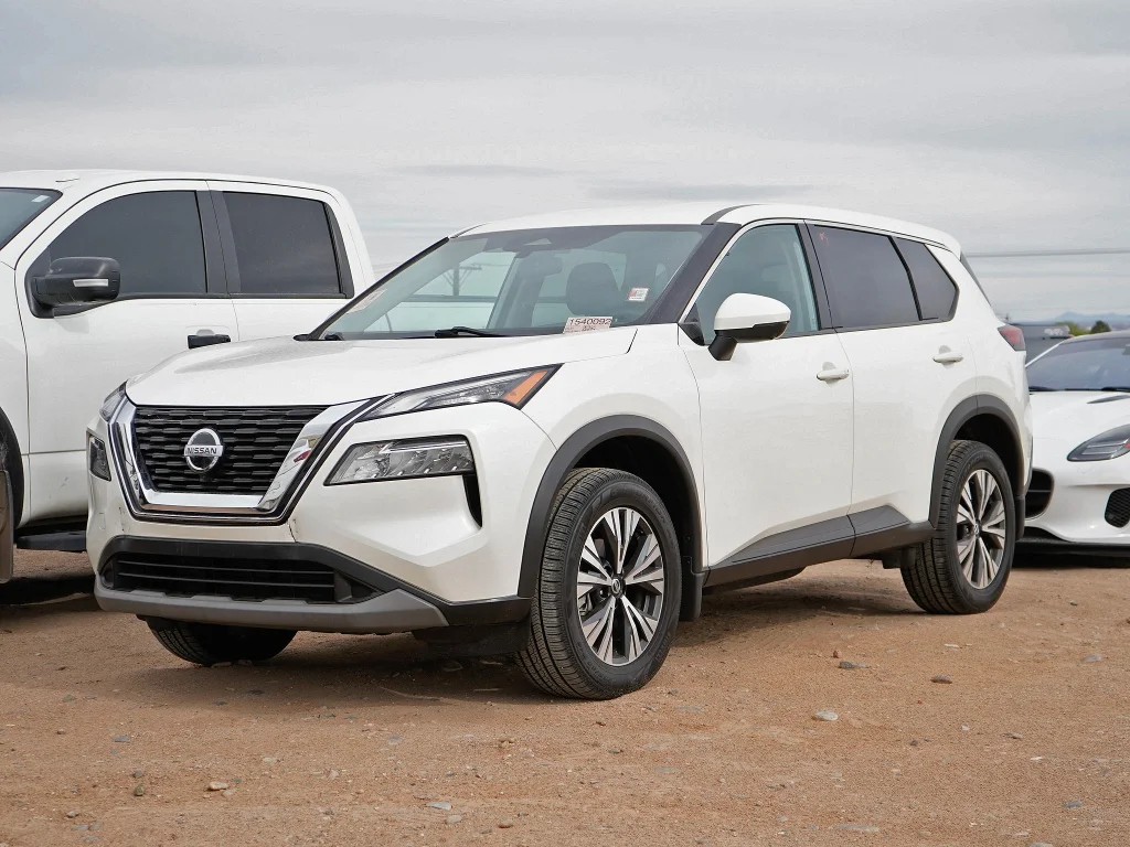 2021 Nissan Rogue