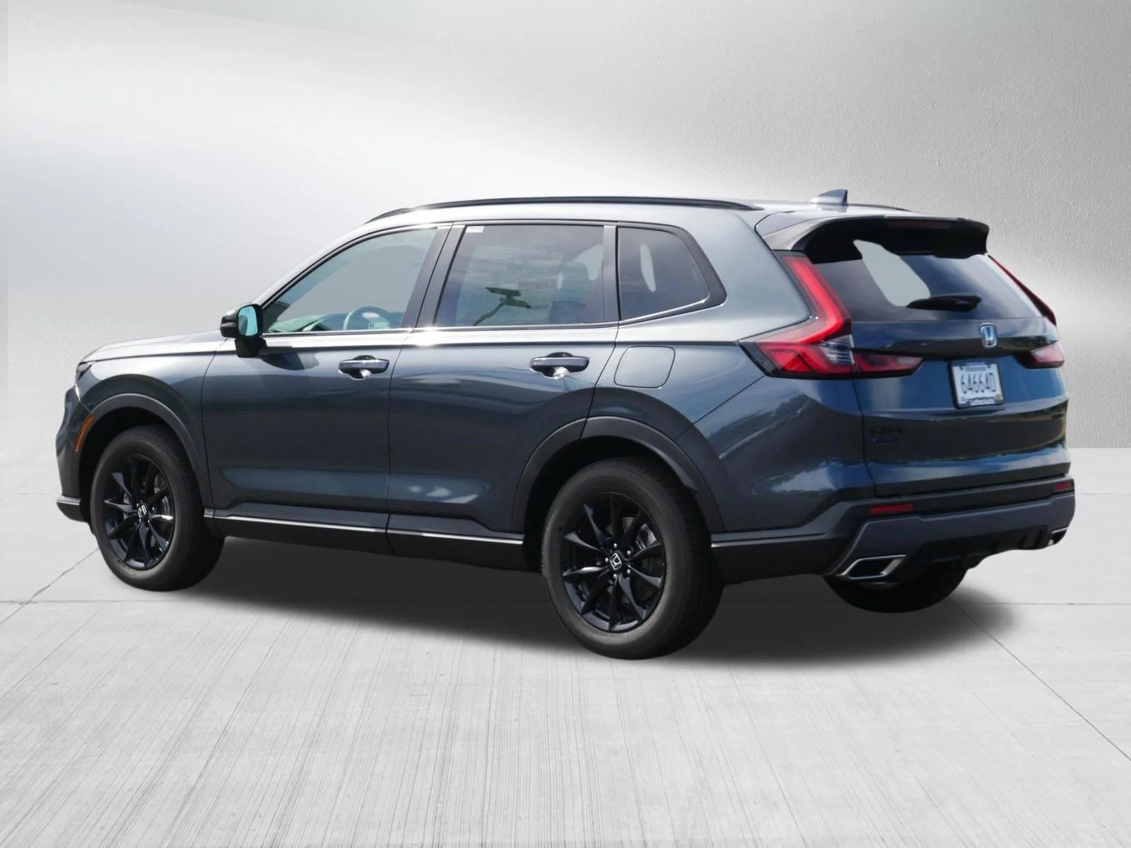 New 2027 Meteorite Gray Metallic Honda Sport-L image 5