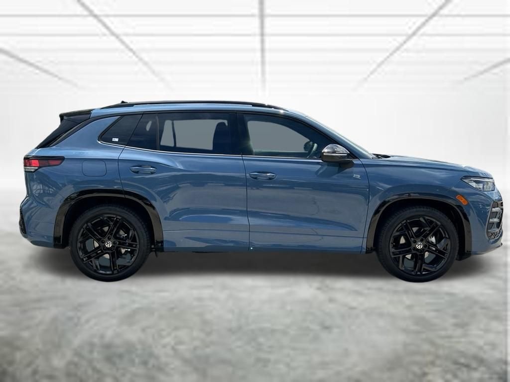 New 2026 Blue Volkswagen 2.0T SE R-Line Black image 6