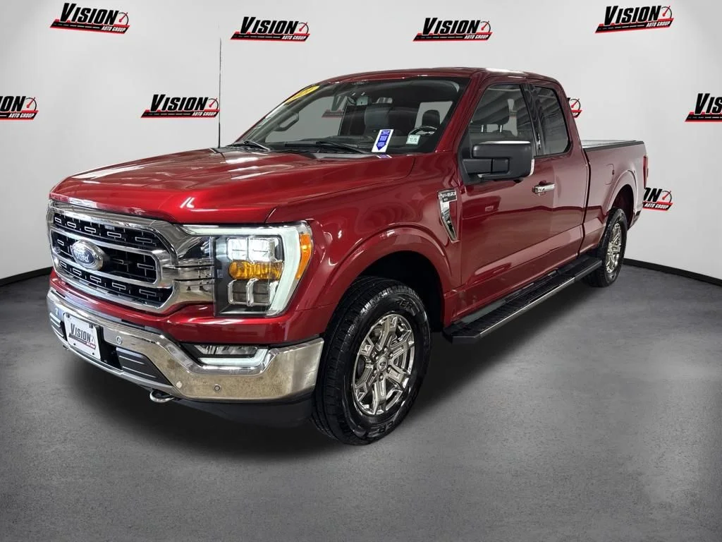2021 Ford F-150
