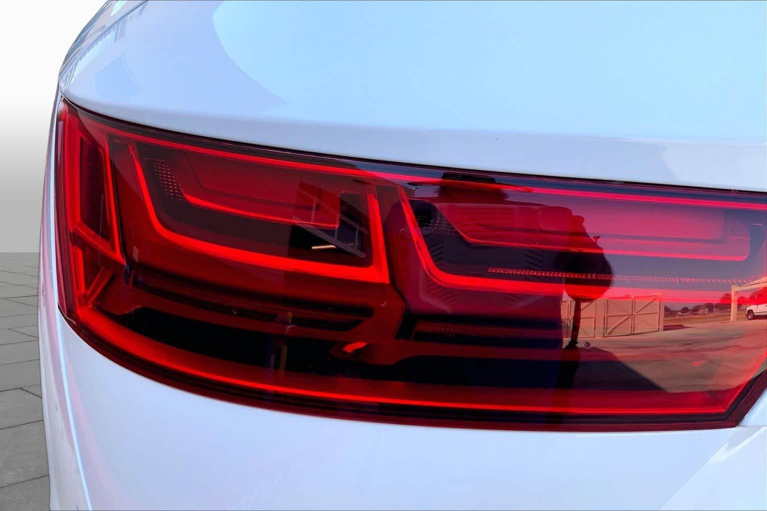 Used 2019 Glacier White Metallic Audi Prestige image 28