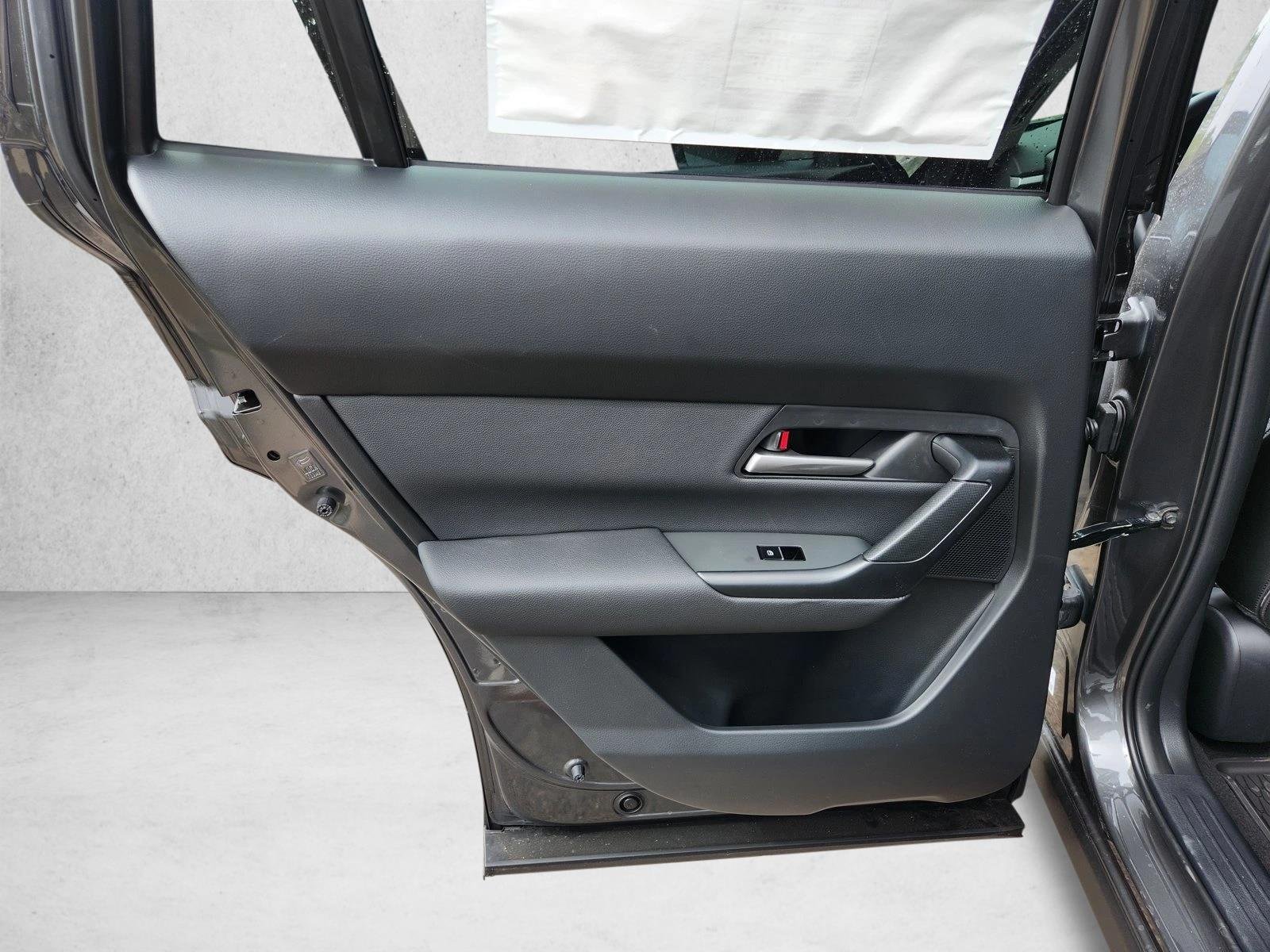 New 2026 Machine Gray Metallic Mazda Preferred AWD image 15