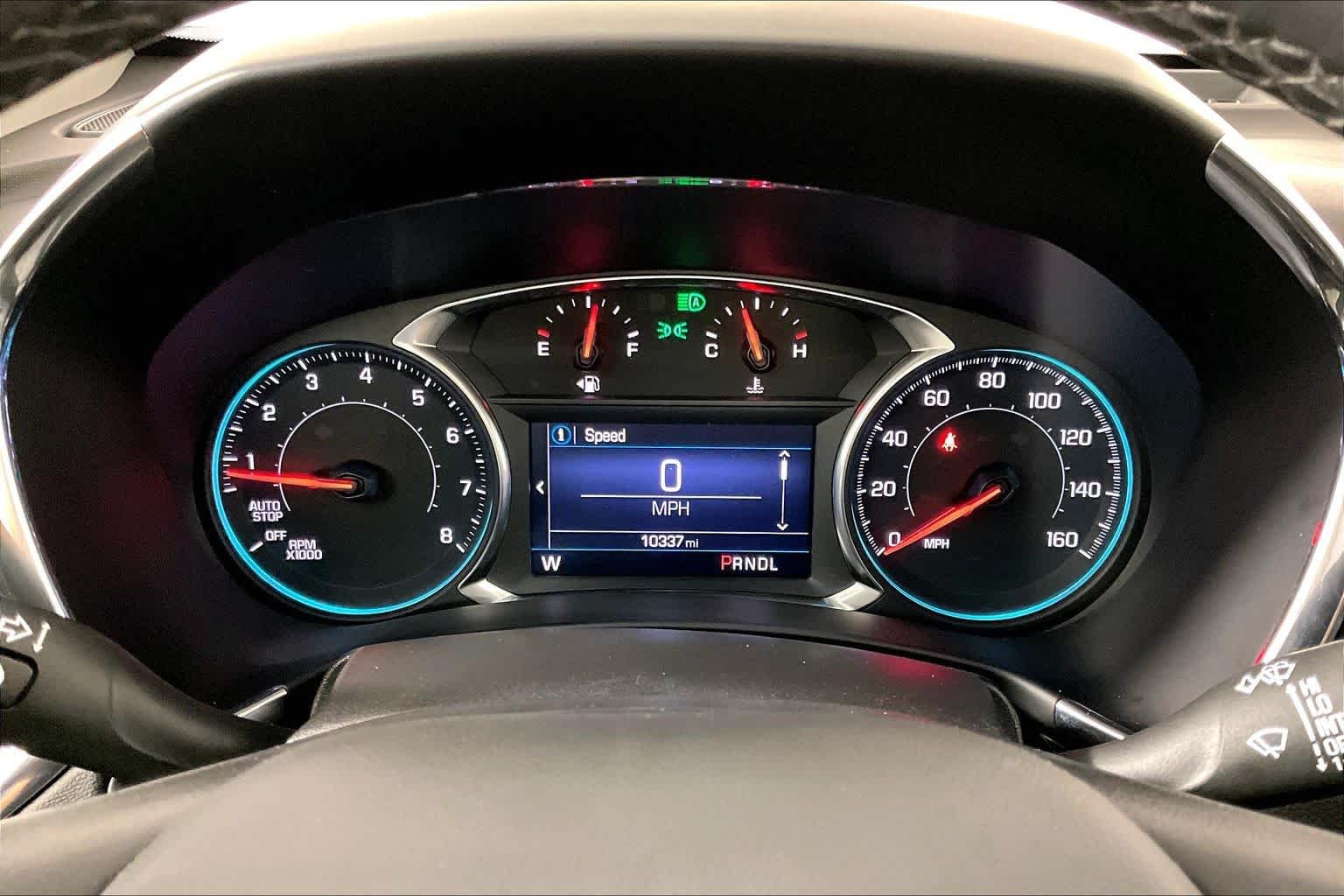 Used 2023 Sterling Gray Metallic Chevrolet LT image 25