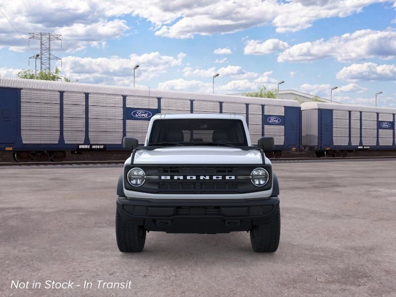 New 2026 Oxford White Ford Big Bend® image 6