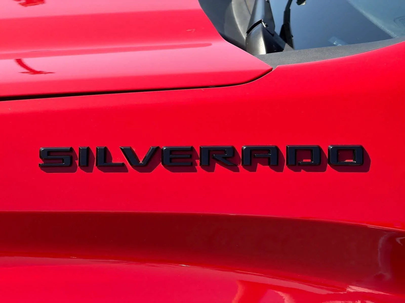 Used 2021 Red Hot Chevrolet RST image 13
