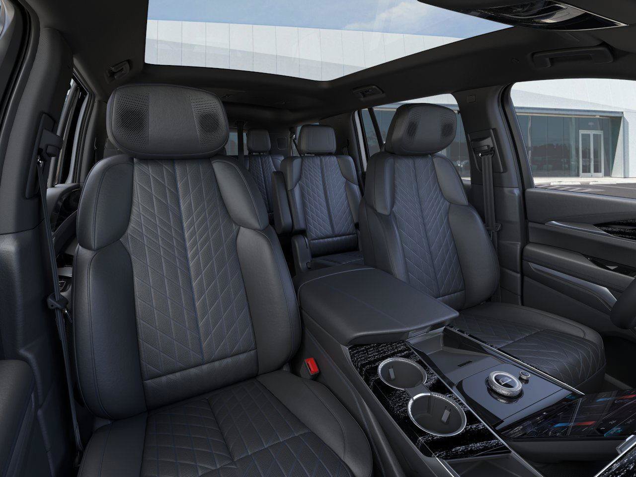 2026 Cadillac Escalade IQL Luxury - Photo 16