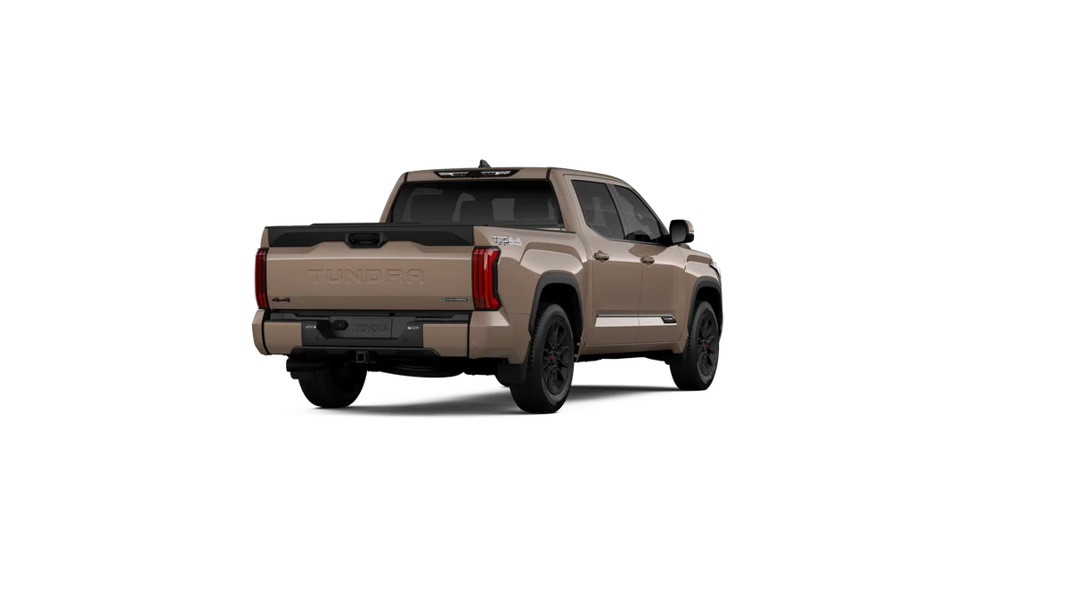 New 2026 Mudbath Toyota Platinum i-FORCE MAX image 9