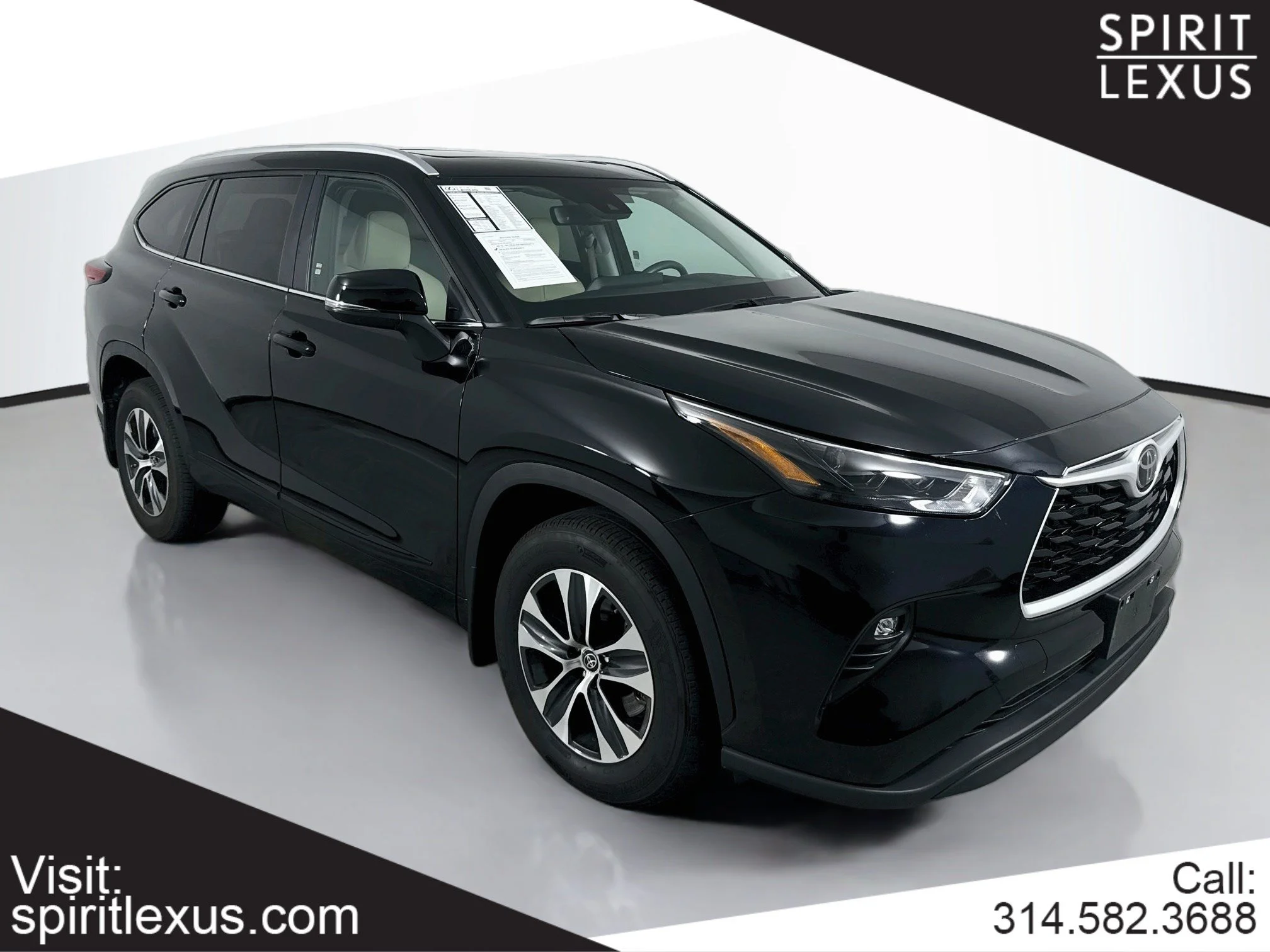 2023 Toyota Highlander