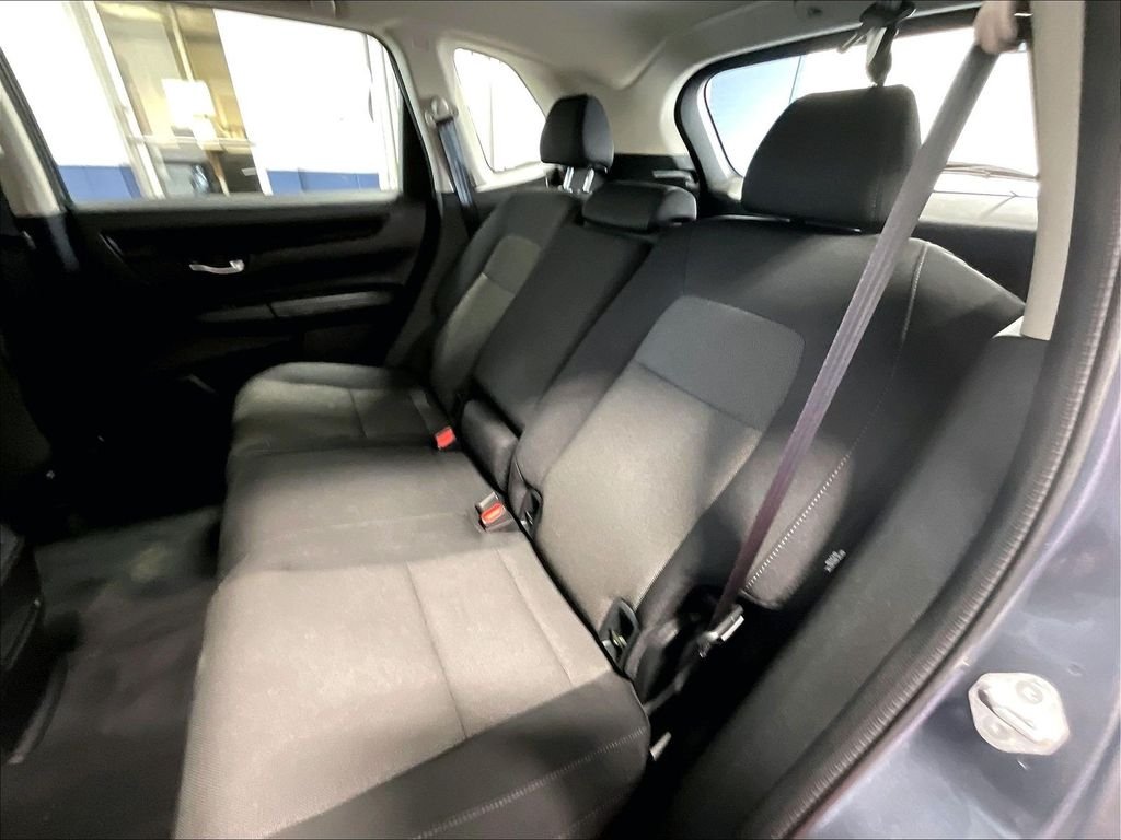 Used 2024 Gray Metallic Honda LX image 15