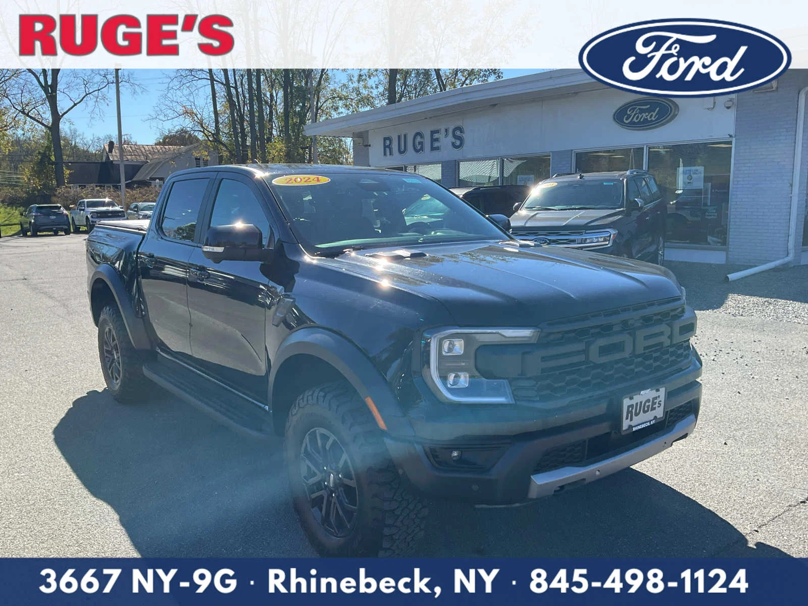 2024 Ford Ranger