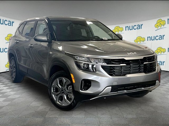 2025 Kia Seltos LX