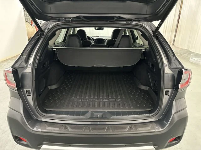 Used 2024 Gray Subaru Touring image 25