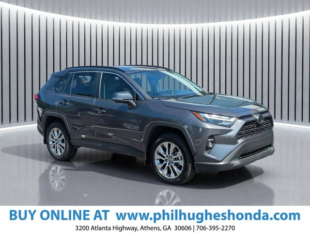 2024 Toyota RAV4 XLE Premium