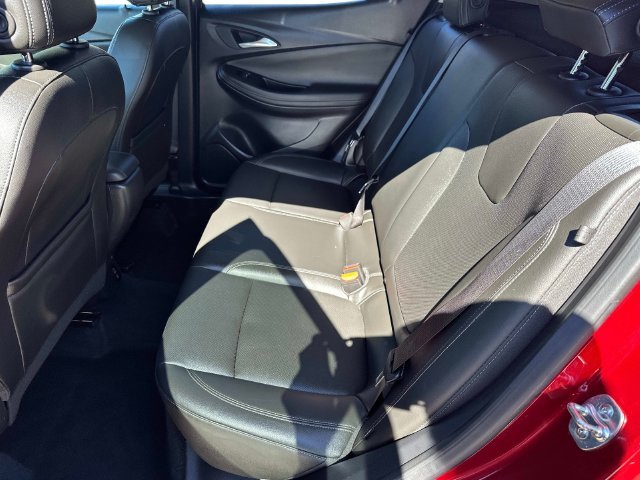 Used 2024 Red Buick Sport Touring image 11