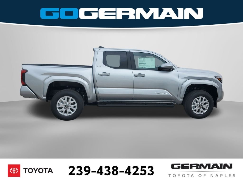 2026 Toyota Tacoma SR5 - Photo 6