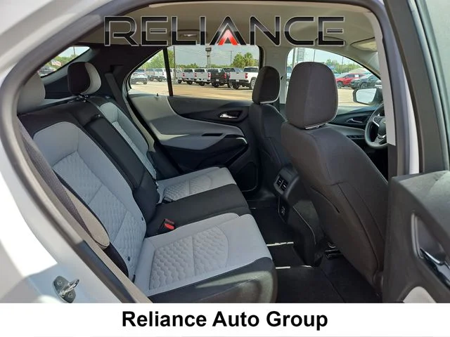 Used 2021 White Chevrolet LS image 14