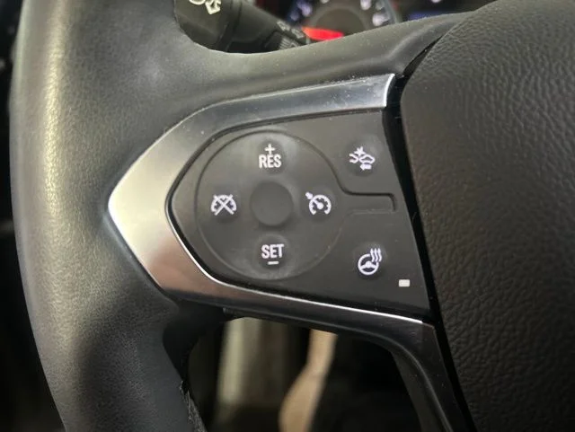 Used 2023 Black Metallic Chevrolet RS image 21