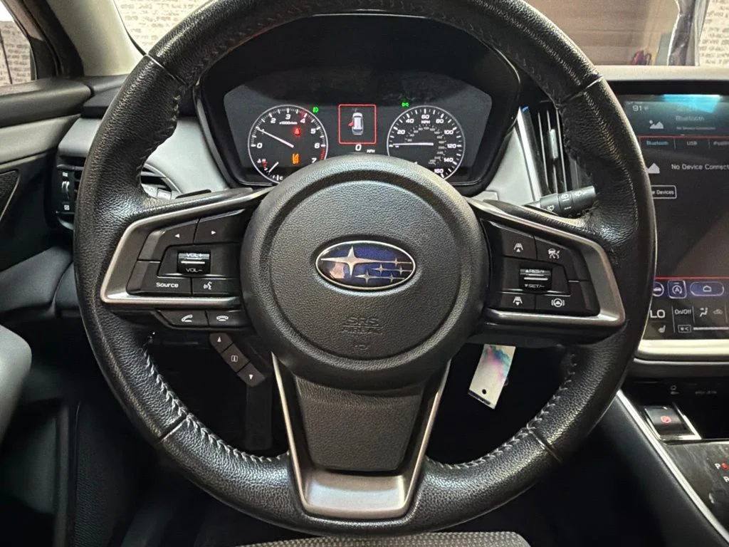 Used 2021 Crystal White Pearl Subaru Premium image 16