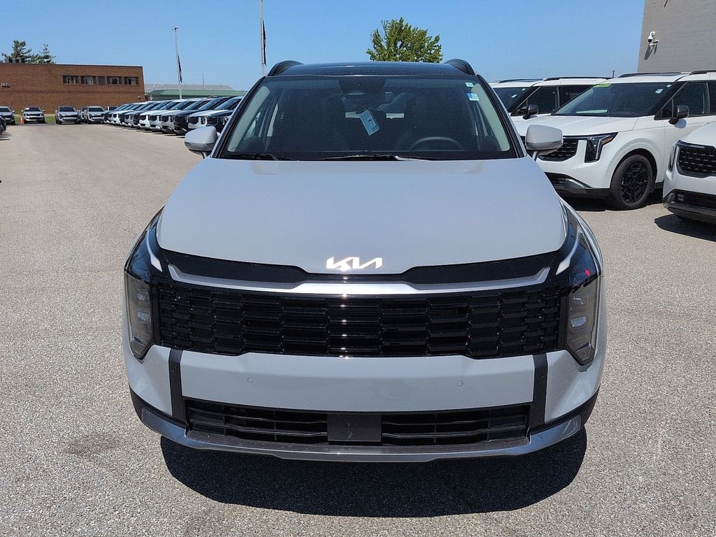 New 2026 Wolf Gray Kia EX image 3