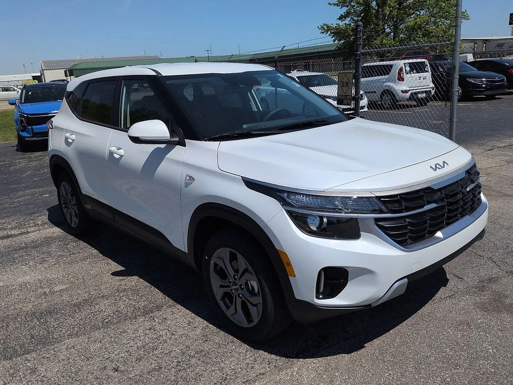 2026 Kia Seltos